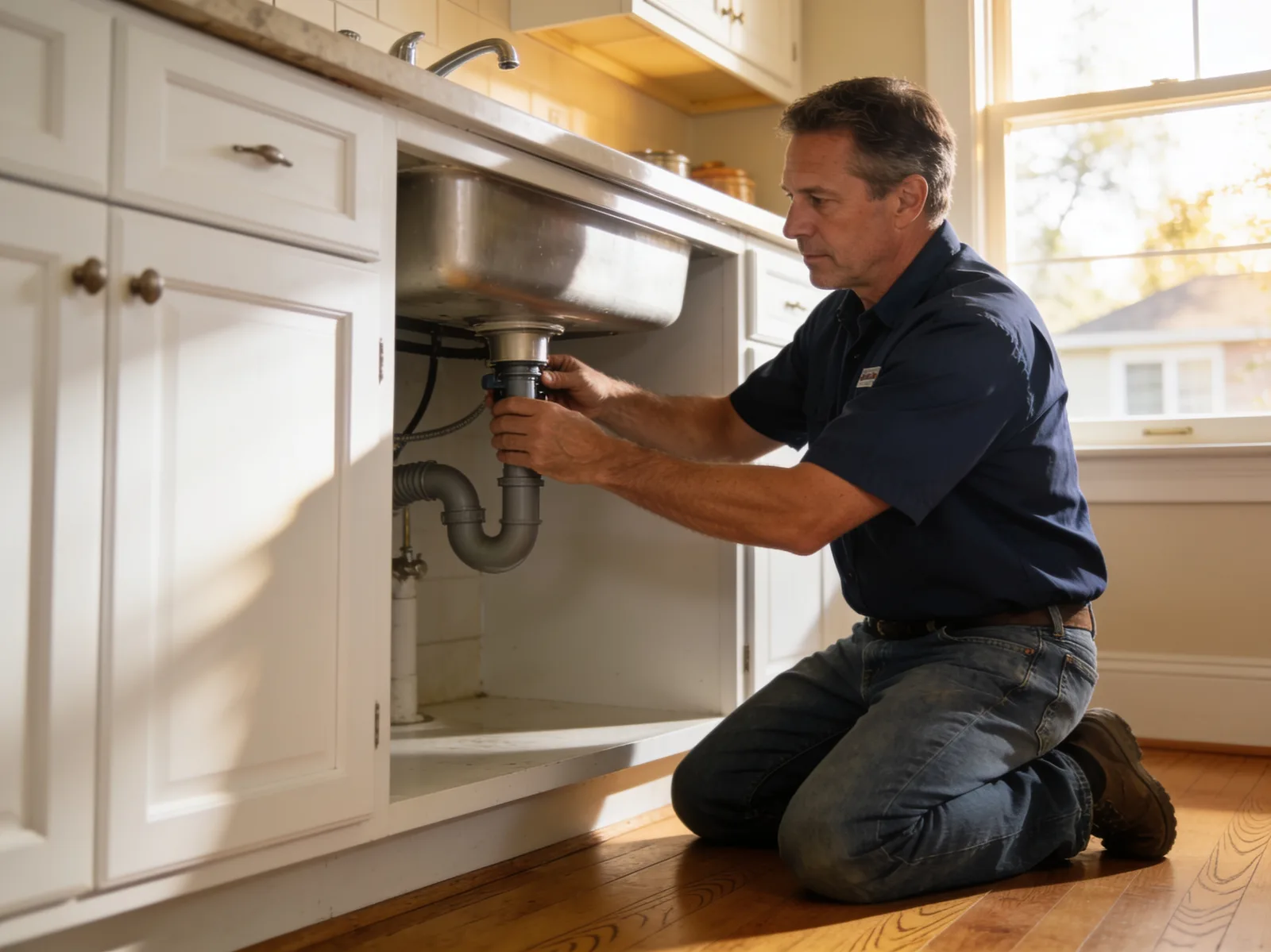 Plumber company in Concord, VA